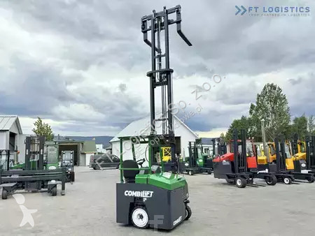 Štvorcestný vysokozdvižný vozík Combilift