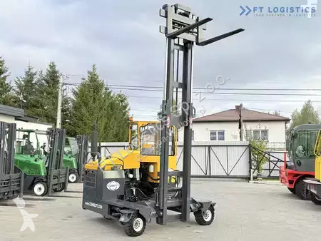 Štvorcestný vysokozdvižný vozík Combilift