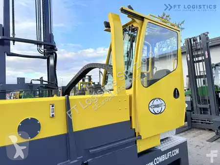 Štvorcestný vysokozdvižný vozík Combilift