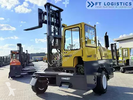 Многопосочен кар Combilift