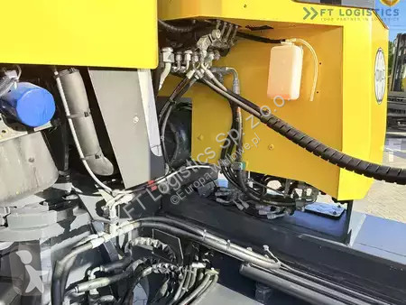 Multidirektionel truck Combilift