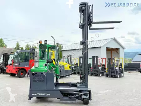 Štvorcestný vysokozdvižný vozík Combilift