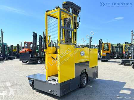 Carrello multidirezionale Combilift