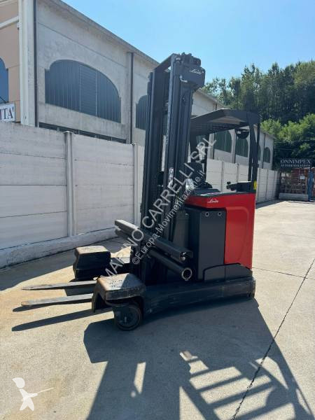 Stivuitor multidirectional Linde R 25 F