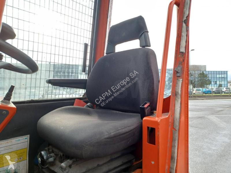 Stivuitor multidirectional Amlift  AMLAT COMBI...