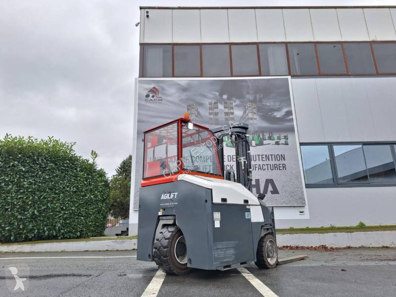 Stivuitor multidirectional Amlift  AGILIFT 4000E