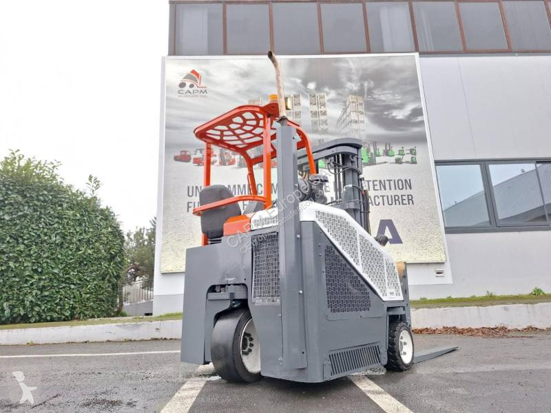 Stivuitor multidirectional Amlift  AGILIFT...