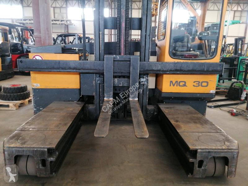 Carrello multidirezionale Hubtex  MQ30