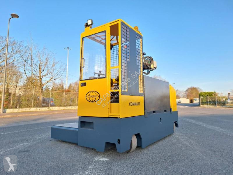 Stivuitor multidirectional Combilift  ESL3545