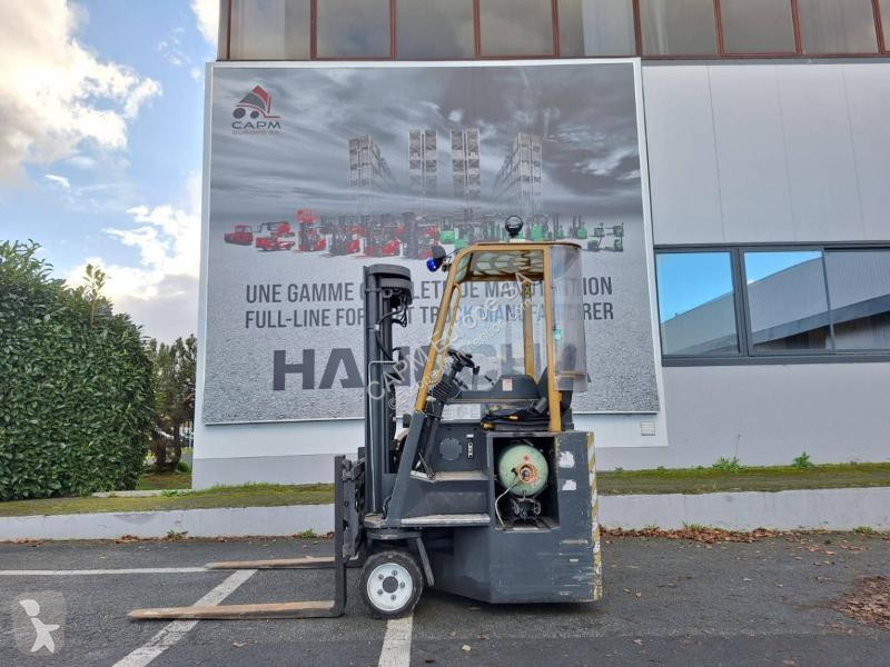 Stivuitor multidirectional Amlift  AGILIFT...