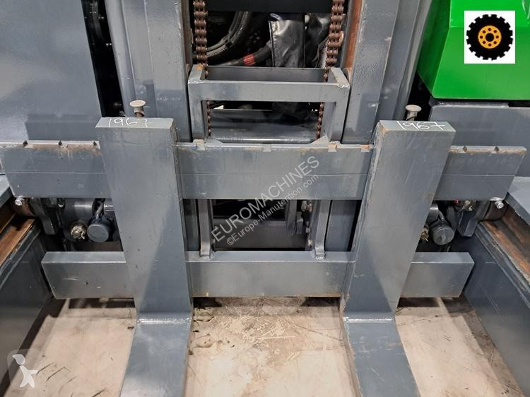 Carrello multidirezionale Combilift