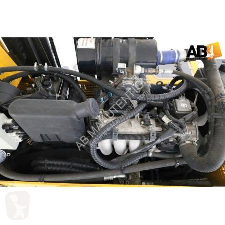Multidirektionel truck Transmanut T-45-G