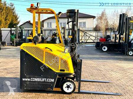 Stivuitor multidirectional Combilift