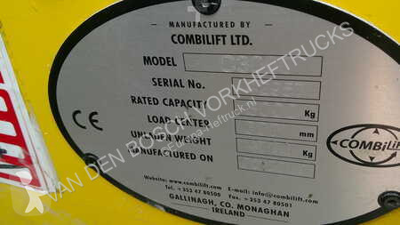 Stivuitor multidirectional Combilift
