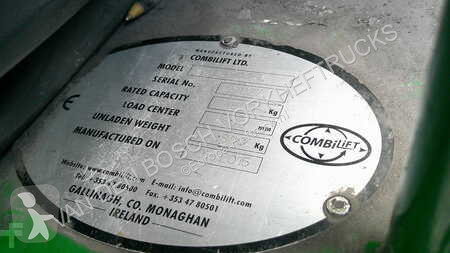 Stivuitor multidirectional Combilift