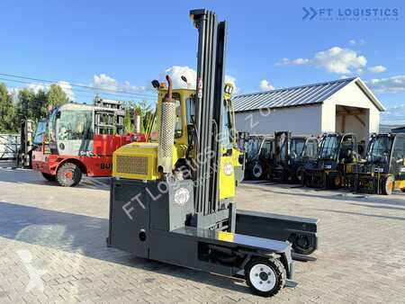 Carrello multidirezionale Combilift