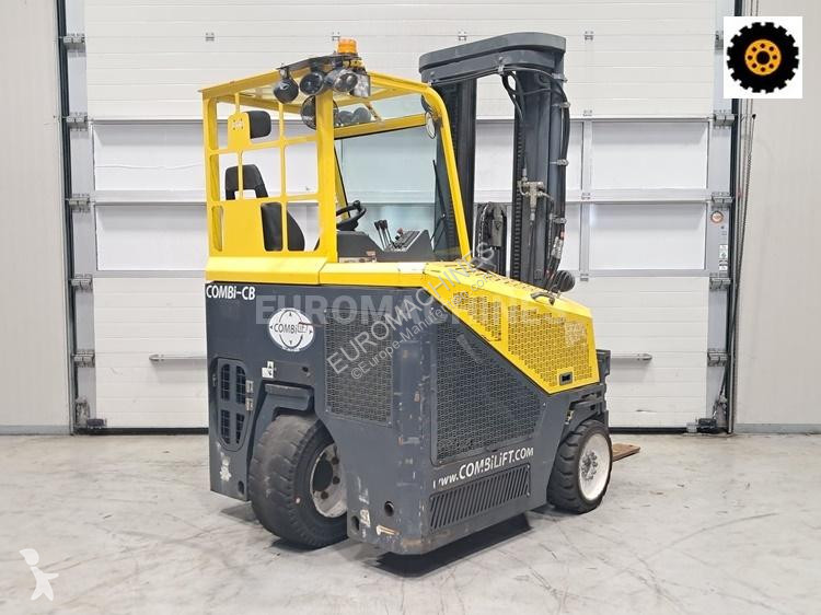 رافعة شوكية متعددة الاتجاهات Combilift  CB4000