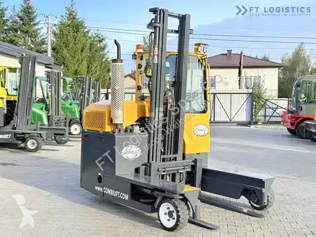 Štvorcestný vysokozdvižný vozík Combilift