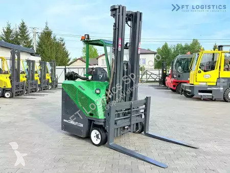 Štvorcestný vysokozdvižný vozík Combilift