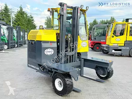 Štvorcestný vysokozdvižný vozík Combilift