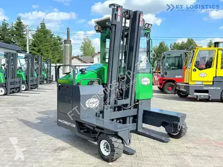 Štvorcestný vysokozdvižný vozík Combilift