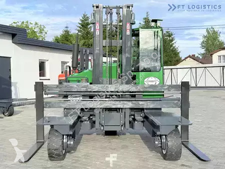 Štvorcestný vysokozdvižný vozík Combilift