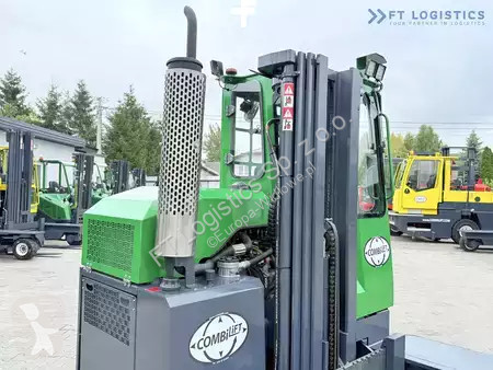 Štvorcestný vysokozdvižný vozík Combilift