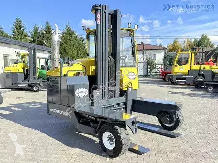 Štvorcestný vysokozdvižný vozík Combilift