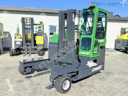 Štvorcestný vysokozdvižný vozík Combilift