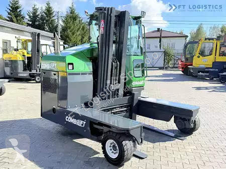 Štvorcestný vysokozdvižný vozík Combilift