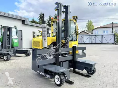 Štvorcestný vysokozdvižný vozík Combilift