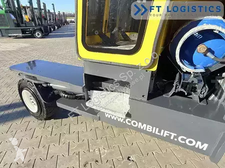 Štvorcestný vysokozdvižný vozík Combilift