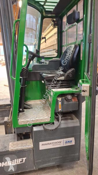 رافعة شوكية متعددة الاتجاهات Combilift  C5000ET
