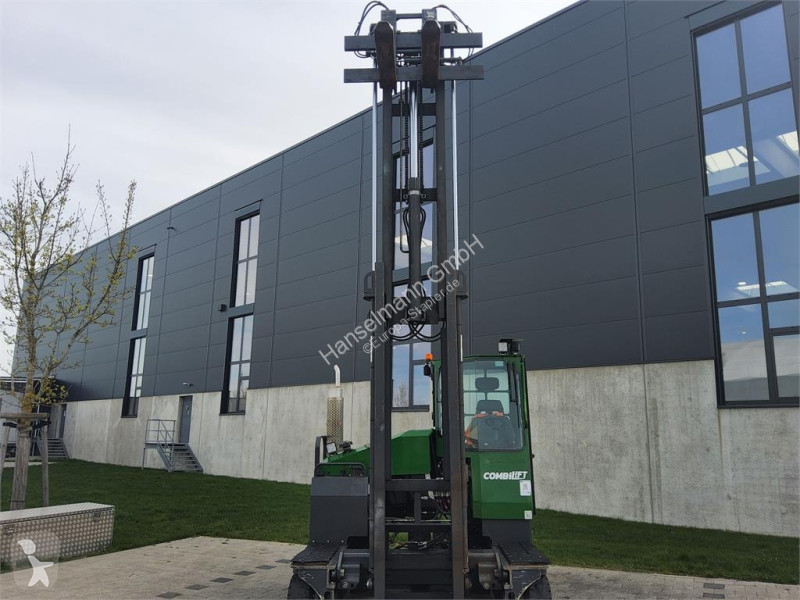Flerriktad truck Combilift C 4500