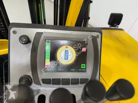 Carretilla multidireccional Combilift