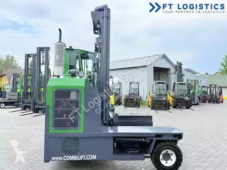 رافعة شوكية متعددة الاتجاهات Combilift