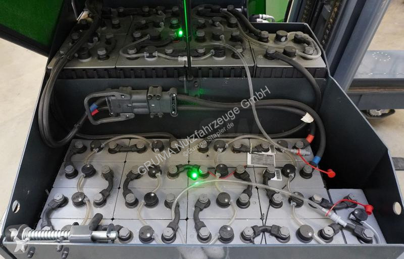 رافعة شوكية متعددة الاتجاهات Combilift E