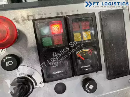 Štvorcestný vysokozdvižný vozík Combilift