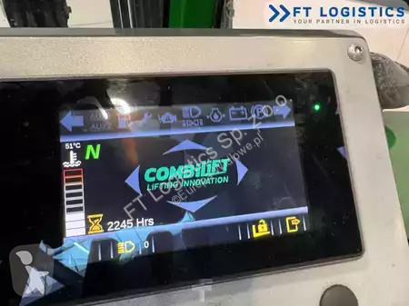Stivuitor multidirectional Combilift