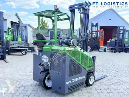 رافعة شوكية متعددة الاتجاهات Combilift