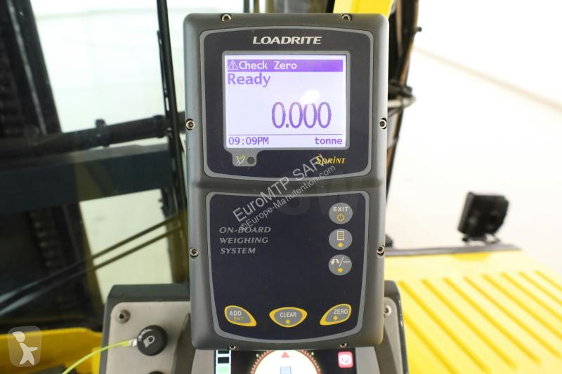 رافعة شوكية متعددة الاتجاهات Combilift  CBE-3000