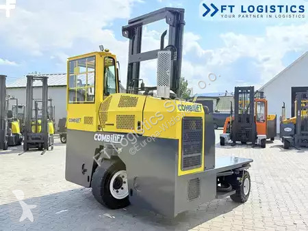 Многопосочен кар Combilift