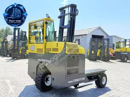 Многопосочен кар Combilift