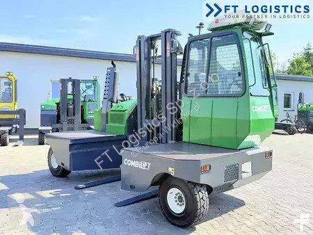 Многоходовой погрузчик Combilift