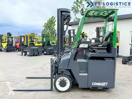 Многоходовой погрузчик Combilift