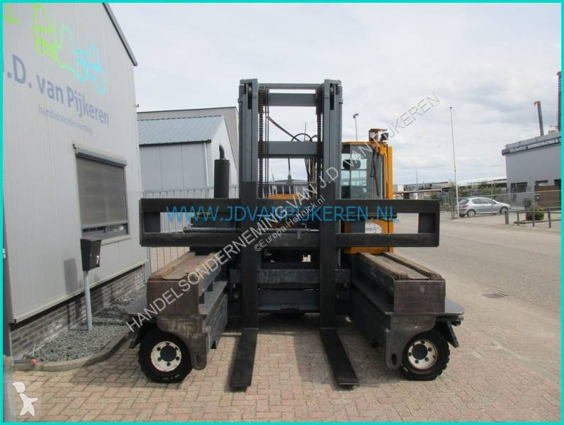 رافعة شوكية متعددة الاتجاهات Combilift c8000...