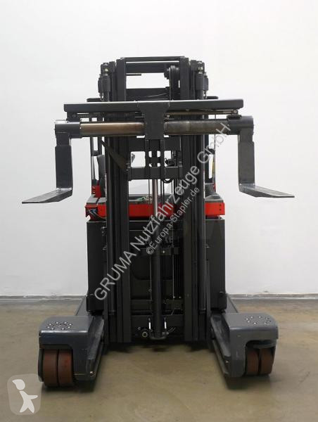 Carretilla multidireccional Linde  R 20 F