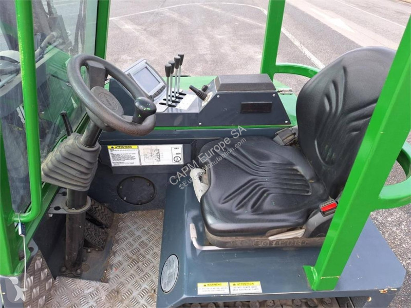 Vierwegtruck Combilift CBE2500