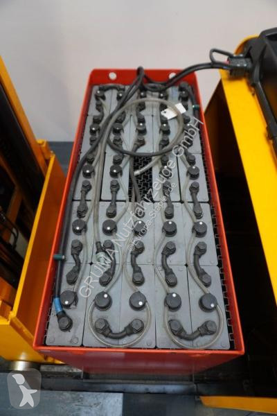 Chariot multidirectionnel Jungheinrich  ETVQ25