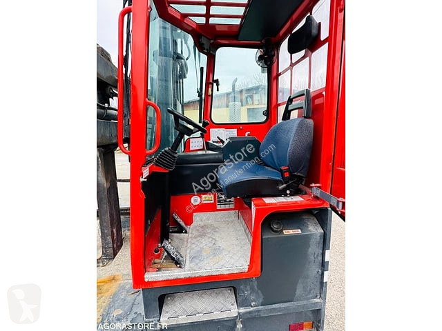 多向叉车